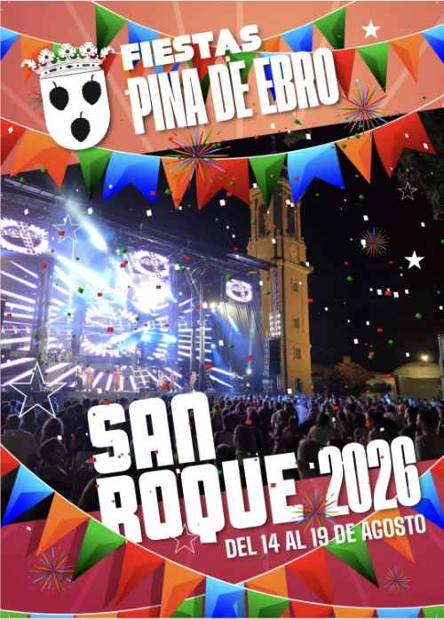 Fiestas de San Roque 2026